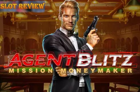 Agent Blitz Mission Moneymaker slot